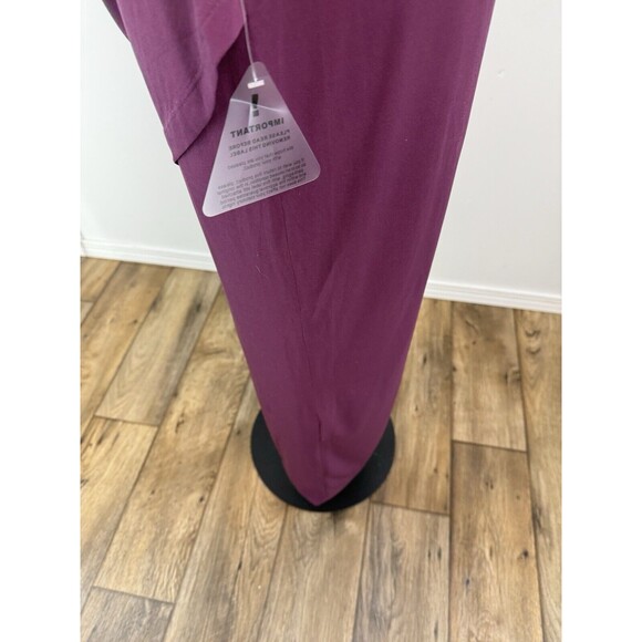NEW W/Tag Lumier by Bariano Women Dress Purple Size L - Picture 9 of 16